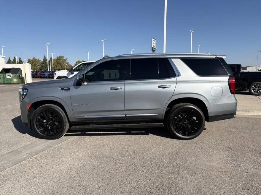 2024 Gmc Yukon Denali photo 1