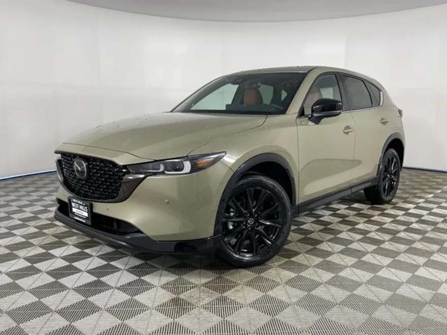 2025 Mazda CX-5 2.5 Carbon Turbo photo 1