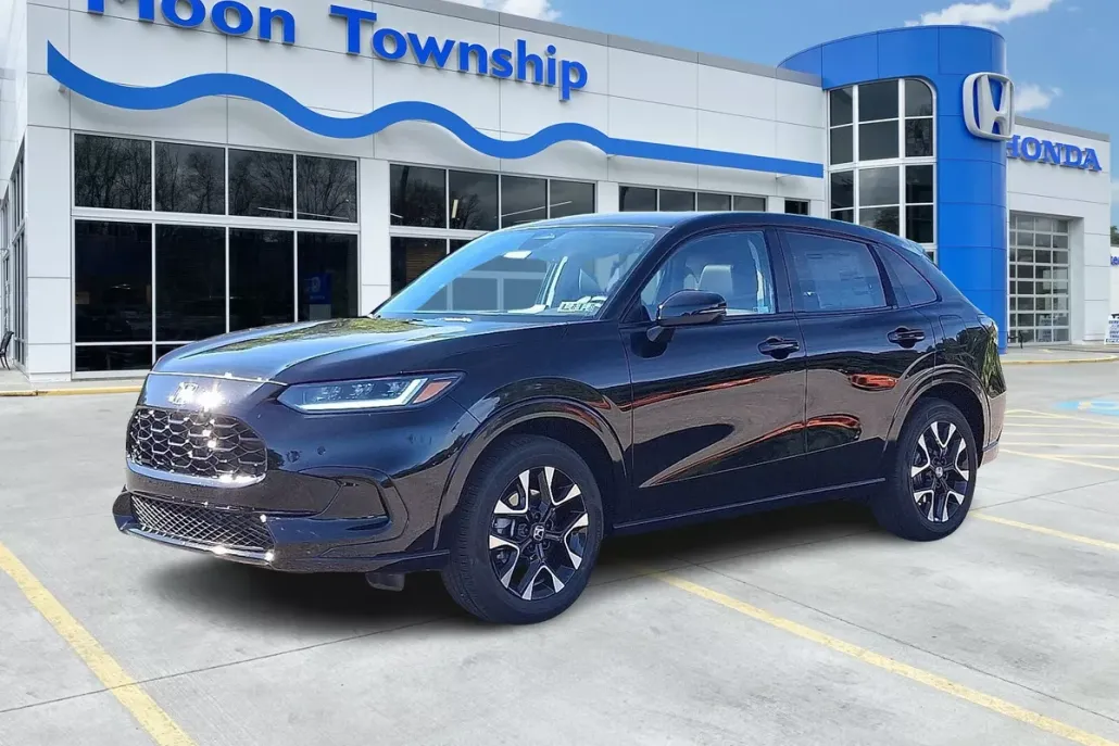 2026 Honda HR-V EX-L photo 1