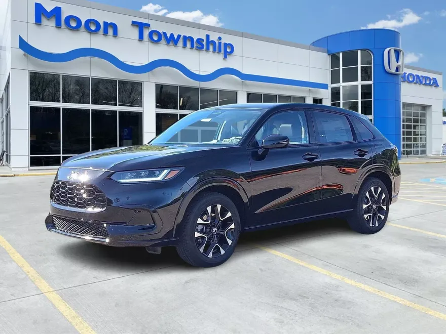 2026 Honda HR-V EX-L photo 1