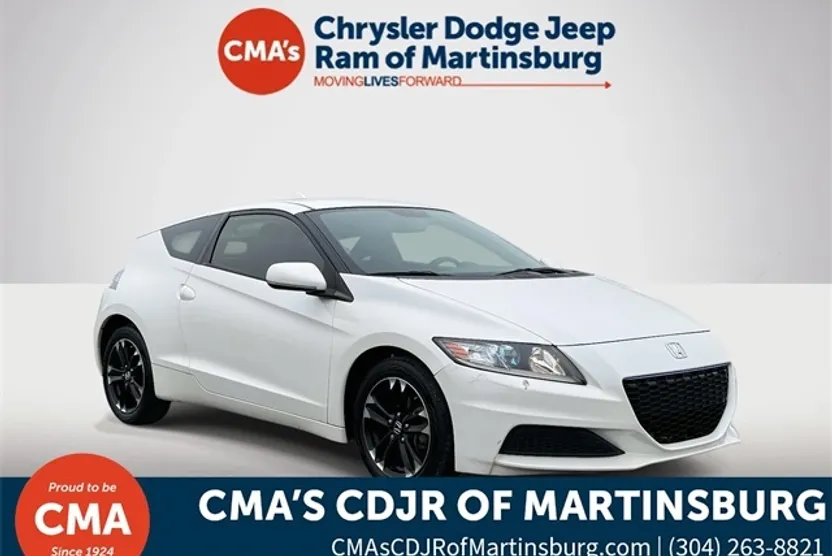 2014 Honda CR-Z Base photo 1