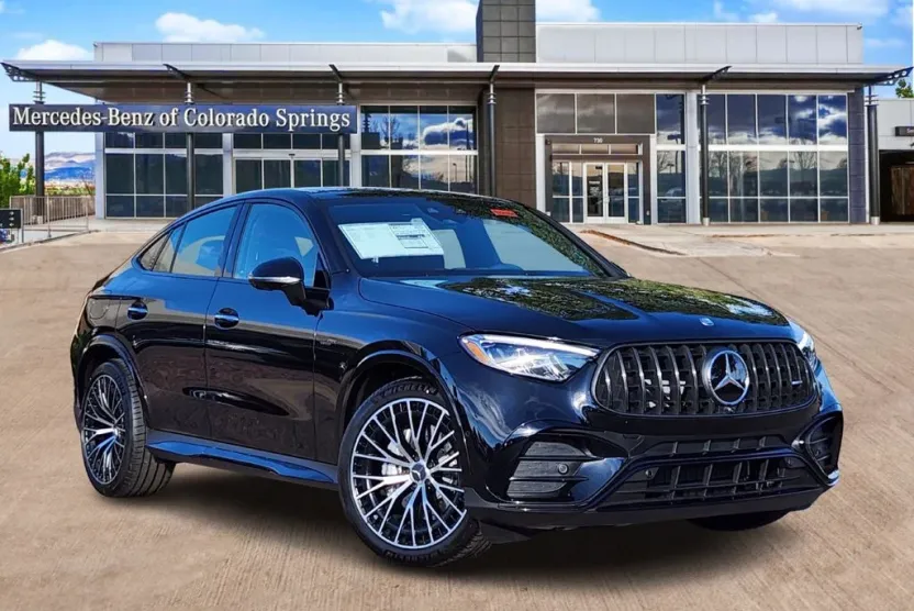 2026 Mercedes Benz GLC AMG 43 4MATIC photo 1