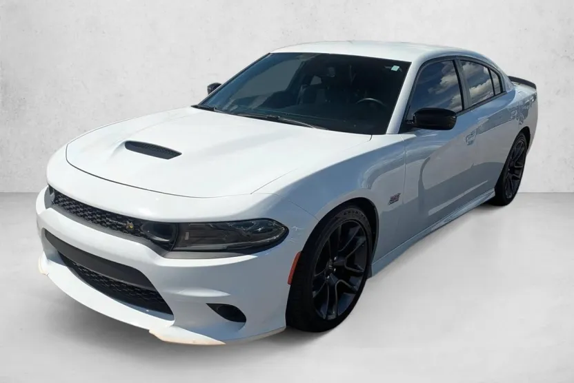 2023 Dodge Charger Scat Pack photo 1