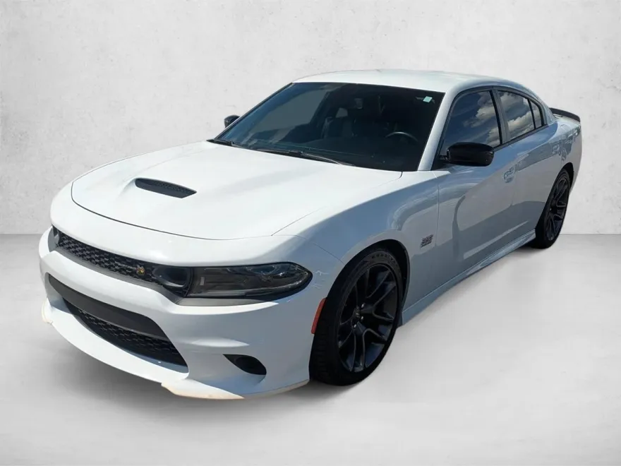 2023 Dodge Charger Scat Pack photo 1