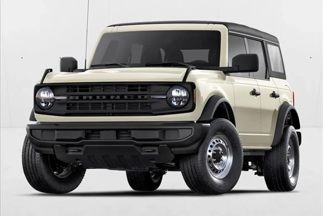 2025 Ford Bronco Base photo 1