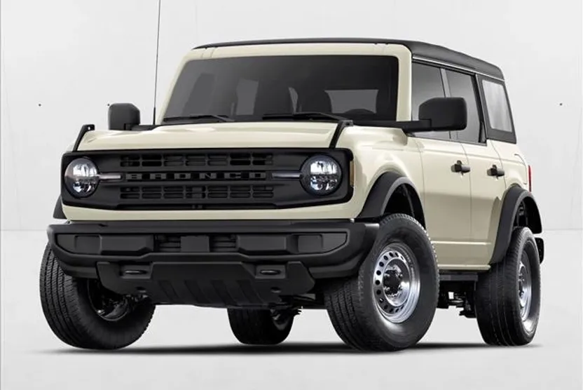 2025 Ford Bronco Base photo 1
