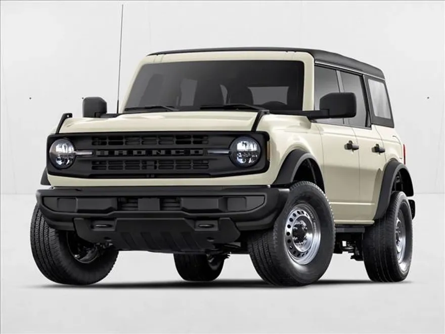 2025 Ford Bronco Base photo 1