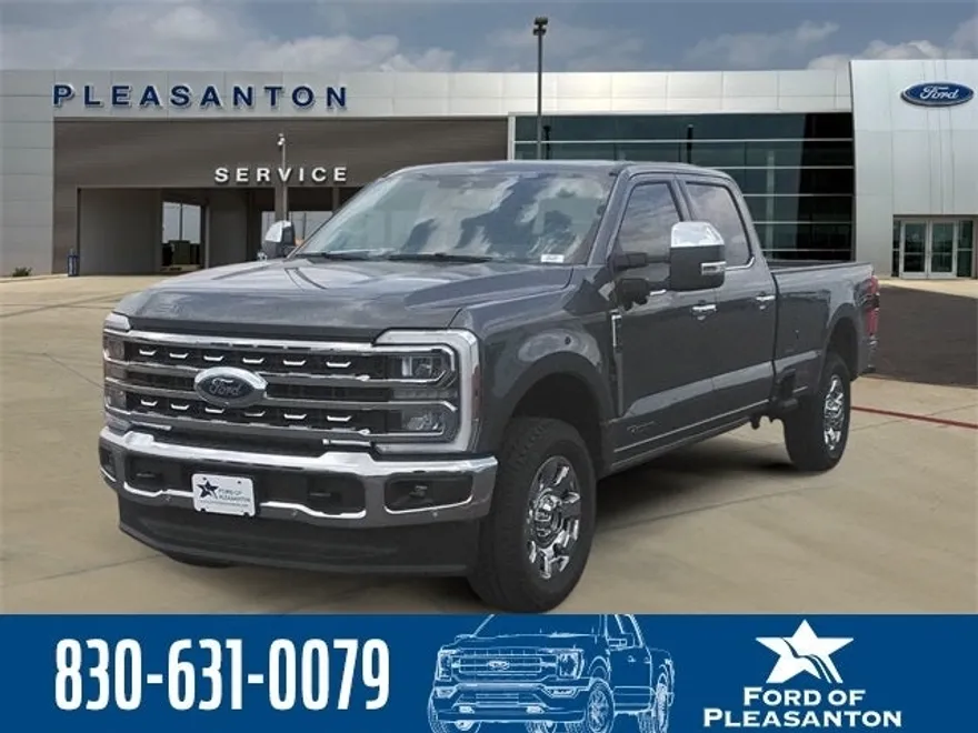 2025 Ford F-350 Lariat photo 1