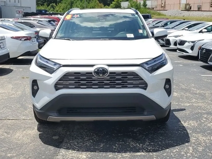 2024 Toyota RAV4 Limited photo 1