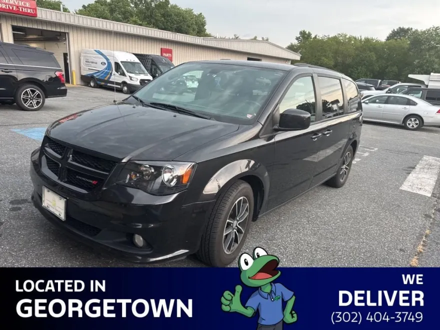 2019 Dodge Grand Caravan GT photo 1