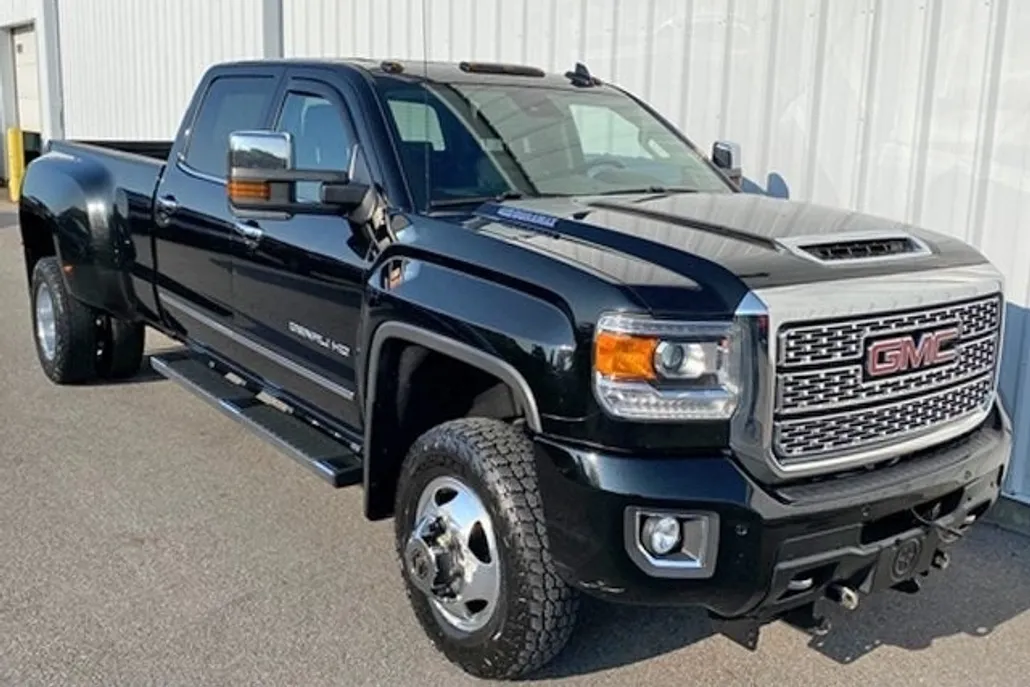 2018 Gmc Sierra Denali photo 1