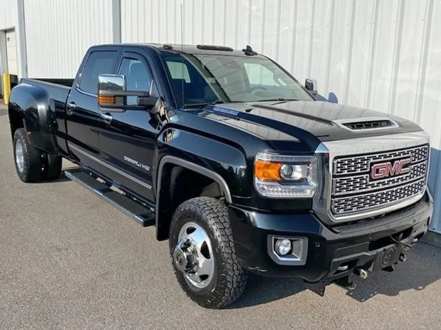 2018 Gmc Sierra Denali photo 1
