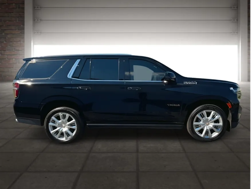 2021 Chevrolet Tahoe High Country photo 1