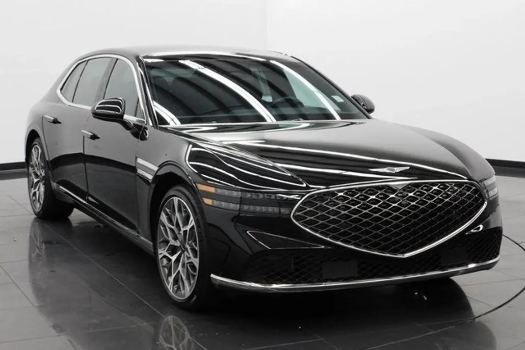 2024 Genesis G90 3.5T photo 1