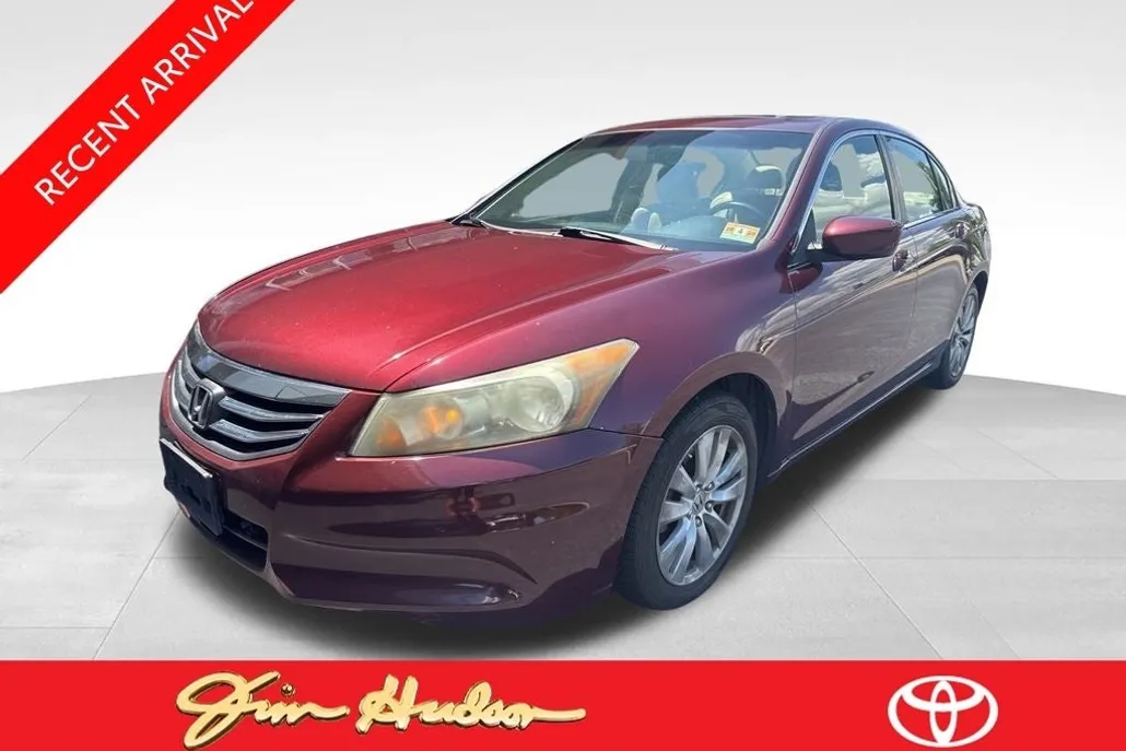 2011 Honda Accord EX-L photo 1