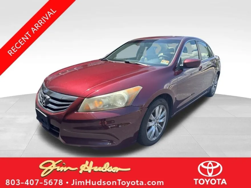 2011 Honda Accord EX-L photo 1