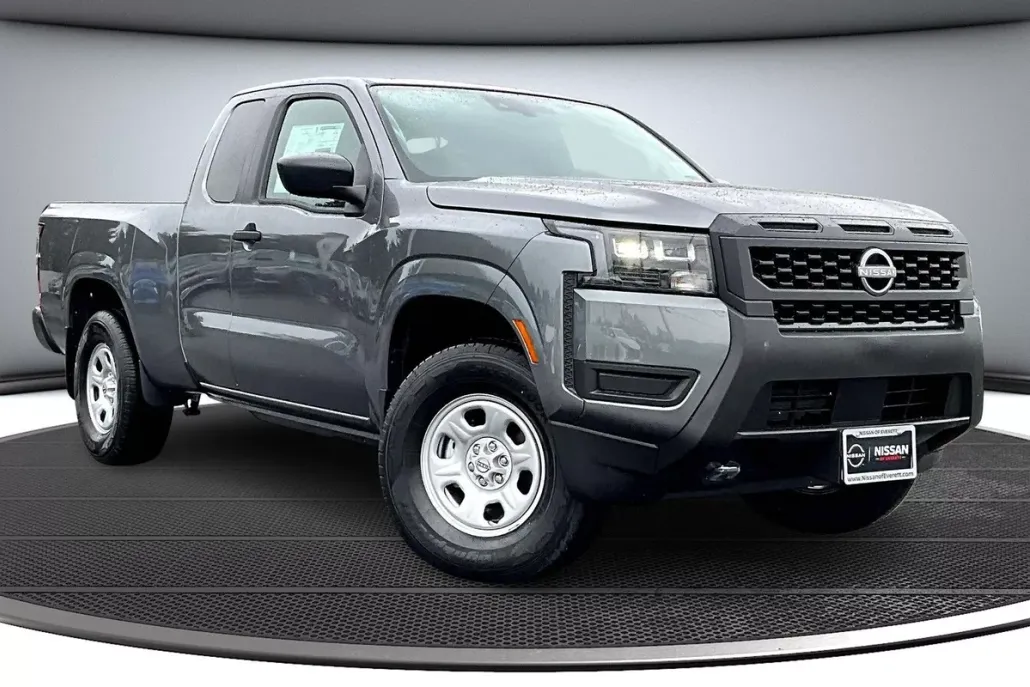 2026 Nissan Frontier S photo 1