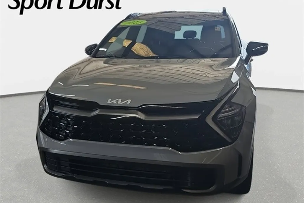 2023 Kia Sportage X-Line photo 1
