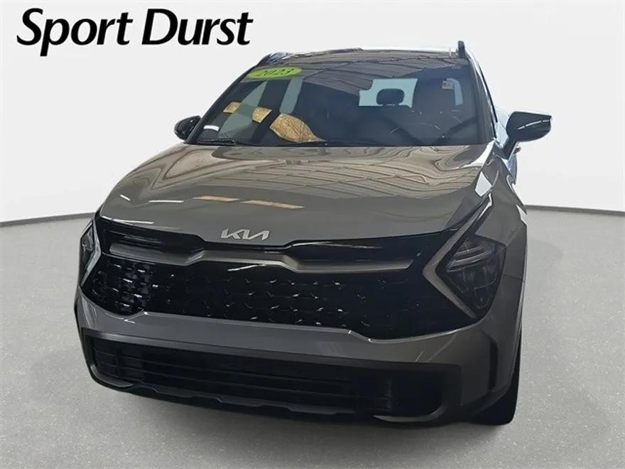 2023 Kia Sportage X-Line photo 1