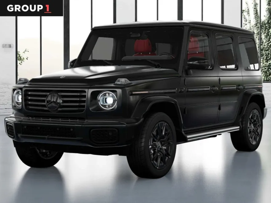 2025 Mercedes Benz G photo 1