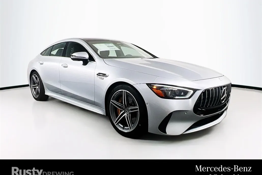 2024 Mercedes Benz S AMG 63 E PERFORMANCE photo 1