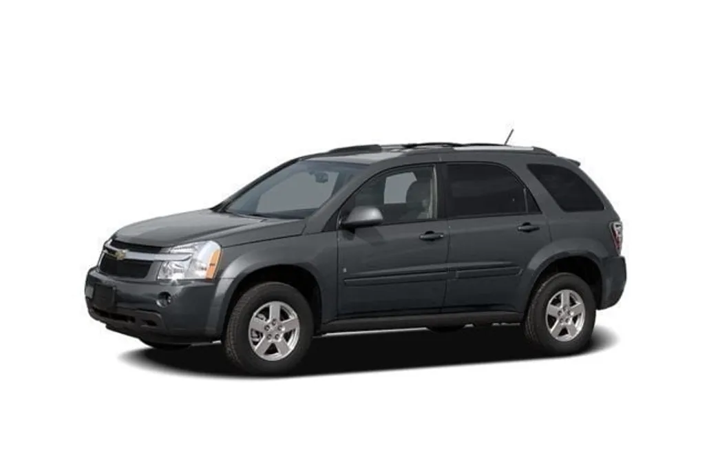 2007 Chevrolet Equinox LT photo 1