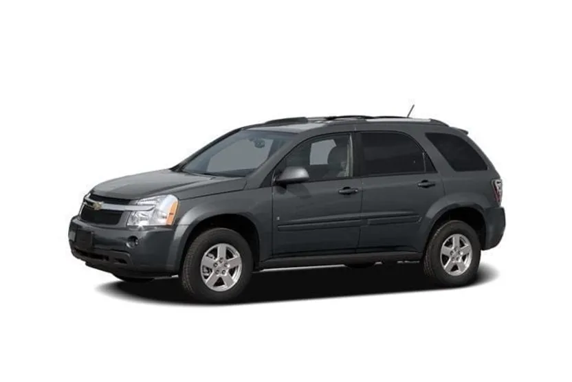 2007 Chevrolet Equinox LT photo 1