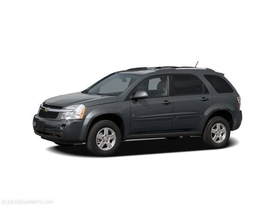 2007 Chevrolet Equinox LT photo 1