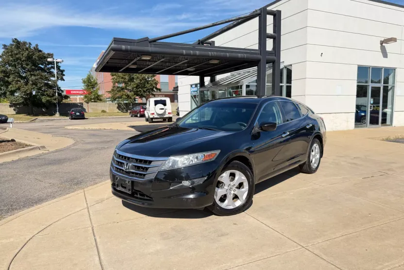 2012 Honda Crosstour EX-L V6 photo 1
