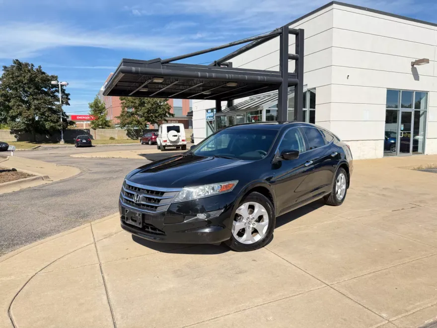 2012 Honda Crosstour EX-L V6 photo 1