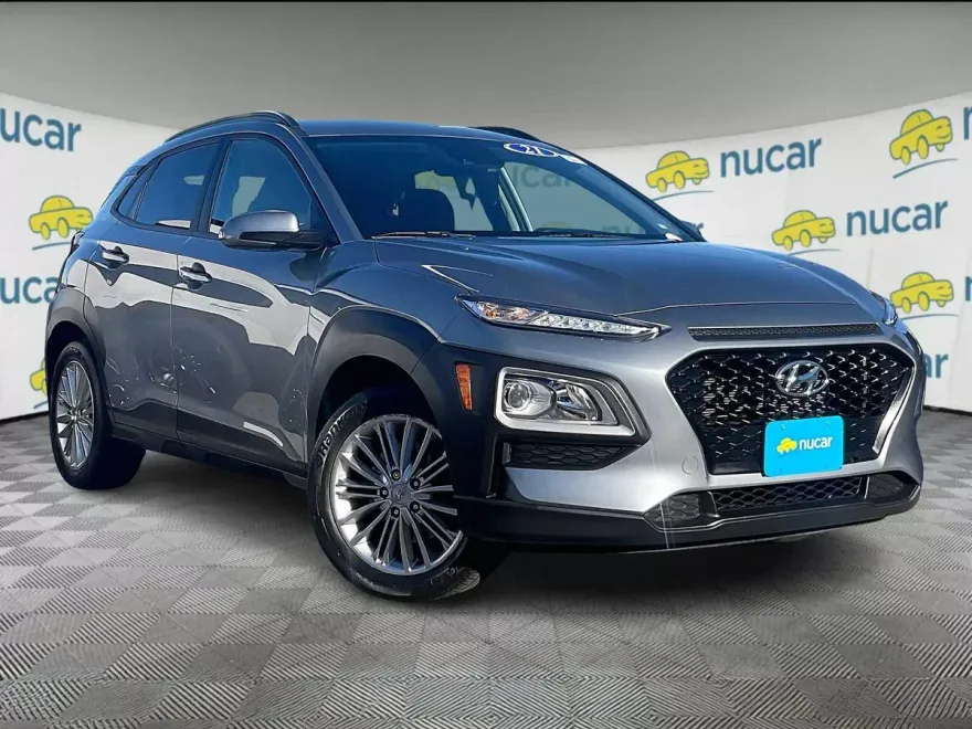 2021 Hyundai Kona SEL photo 1