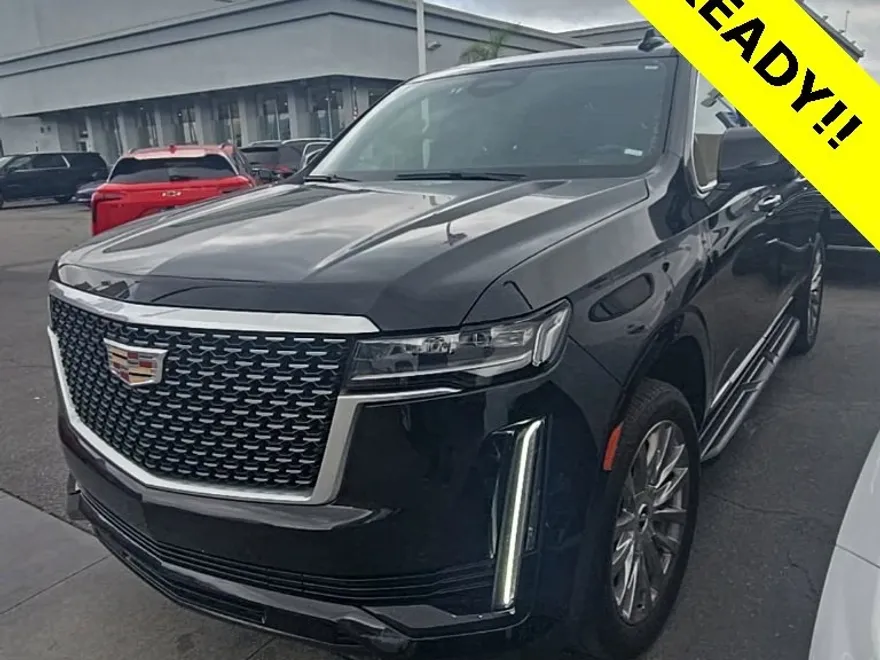 2023 Cadillac Escalade ESV Premium Luxury photo 1