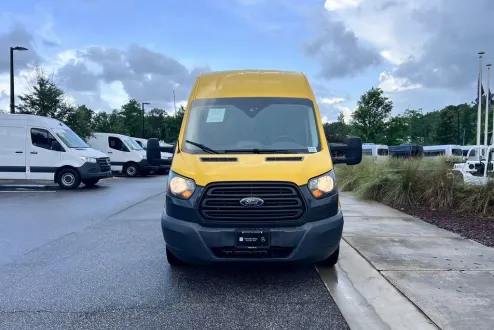 2017 Ford Transit Van photo 2