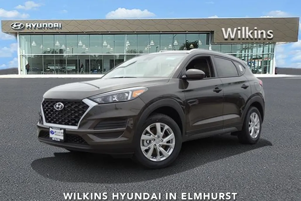 2019 Hyundai Tucson Value photo 1