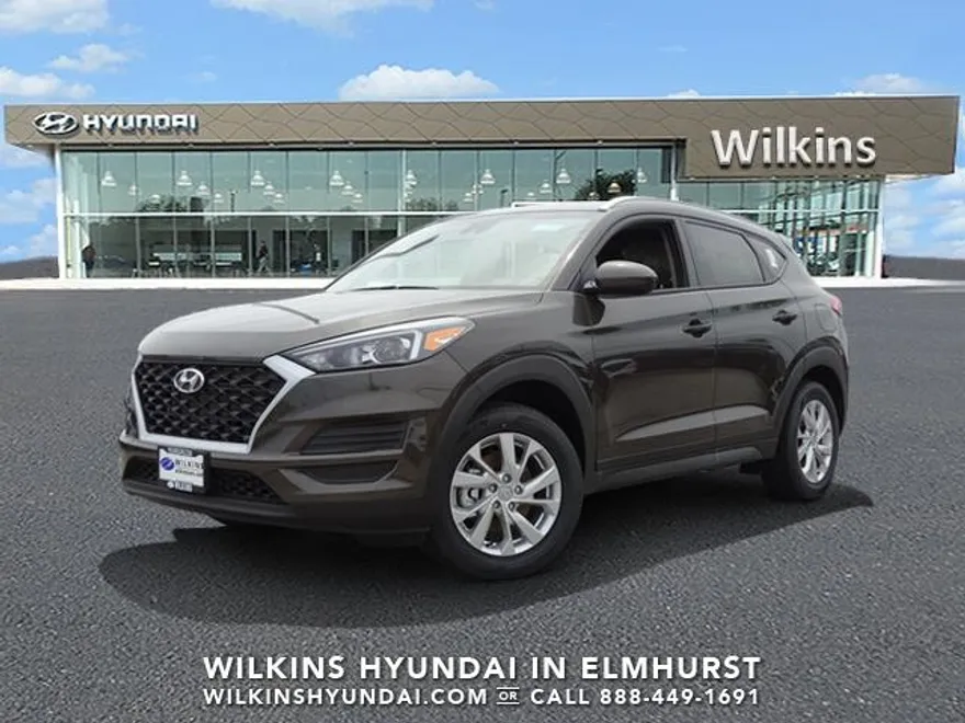 2019 Hyundai Tucson Value photo 1