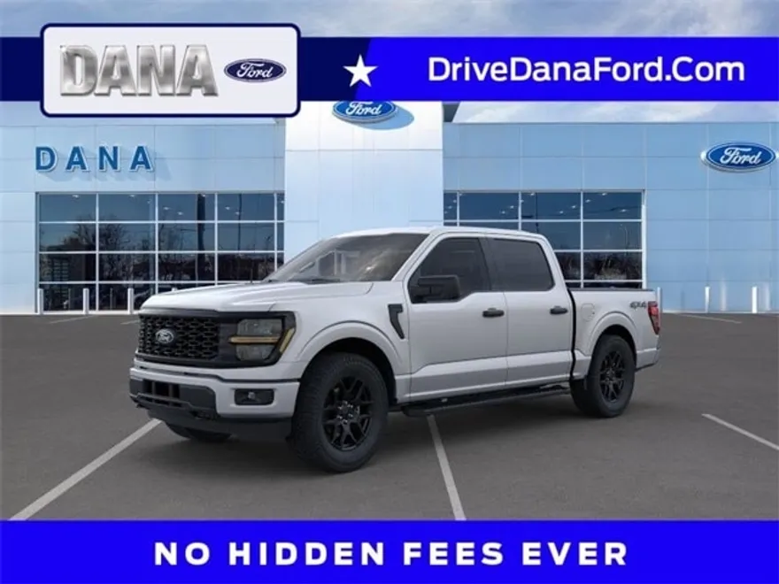 2025 Ford F-150 STX photo 1