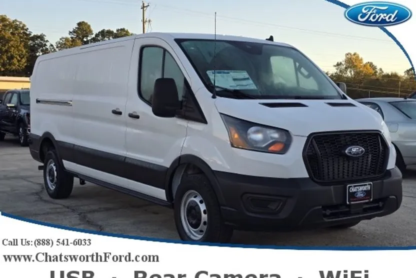 2024 Ford Transit Cargo Van photo 1