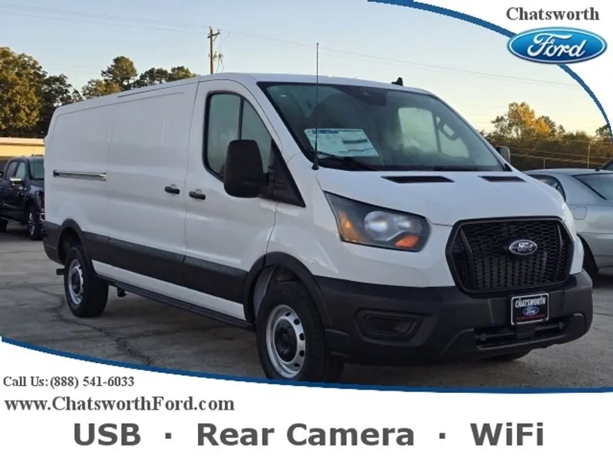 2024 Ford Transit Cargo Van photo 1