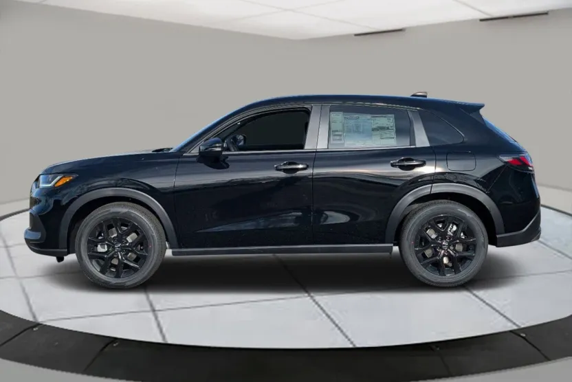 2025 Honda HR-V Sport photo 1