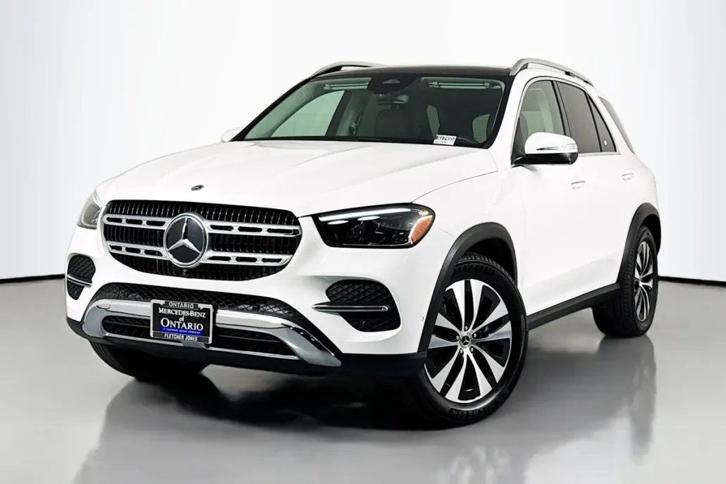 2025 Mercedes Benz GLE 350 4MATIC photo 1
