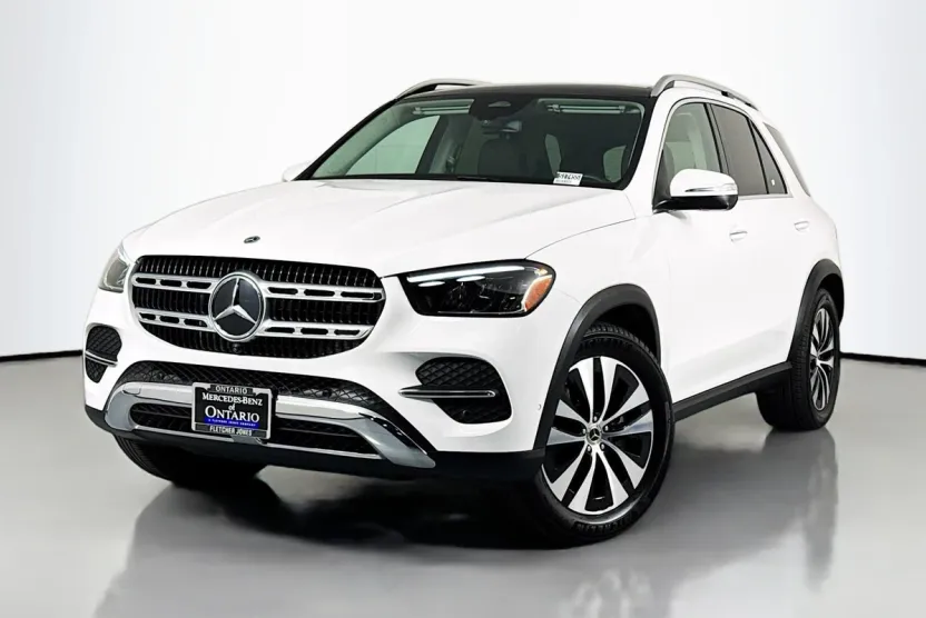2025 Mercedes Benz GLE 350 4MATIC photo 1