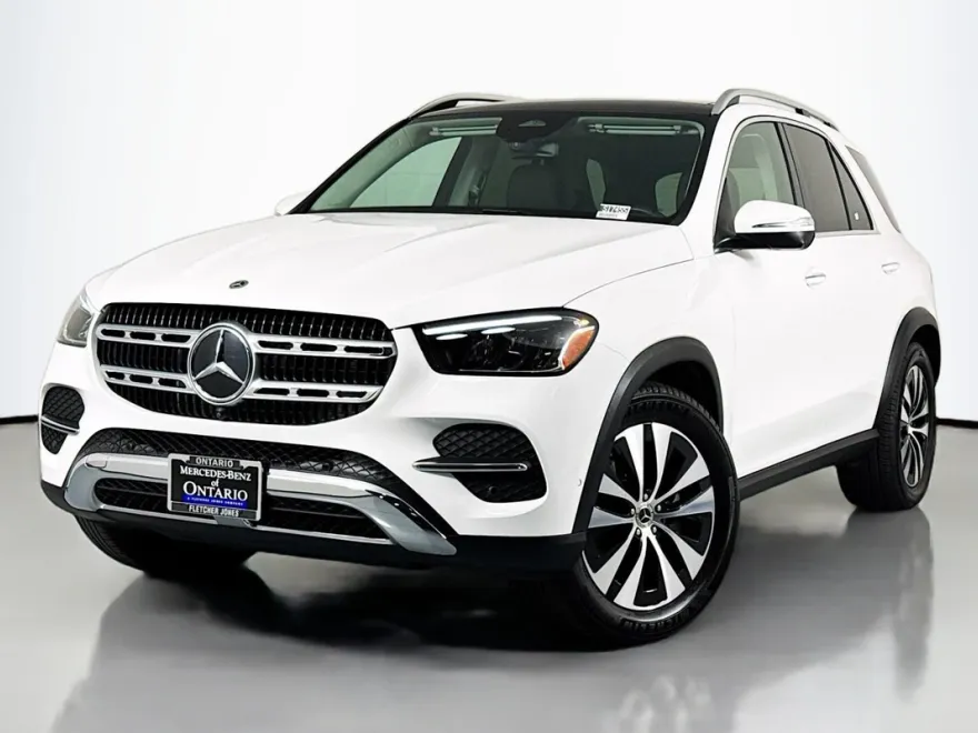 2025 Mercedes Benz GLE 350 4MATIC photo 1