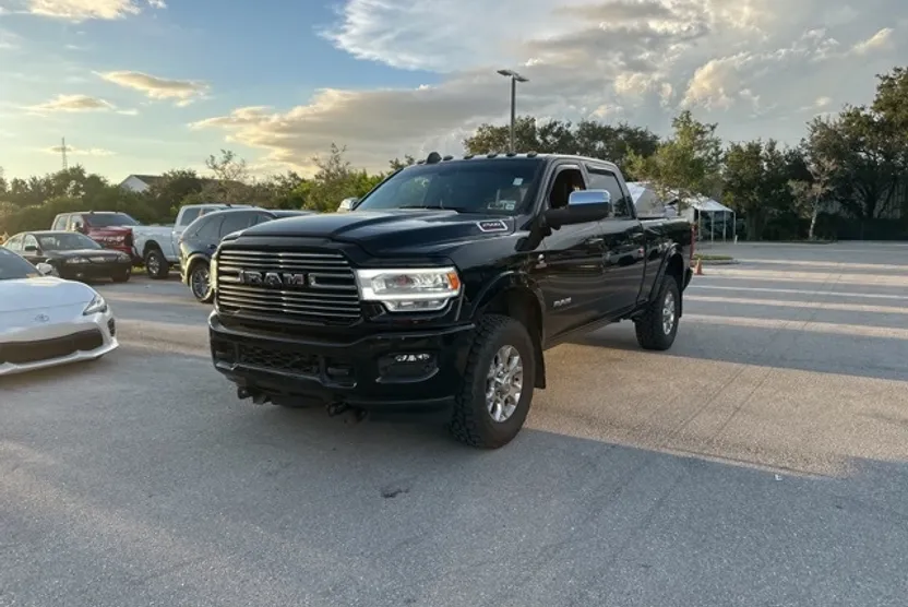 2021 Ram 2500 Laramie photo 1