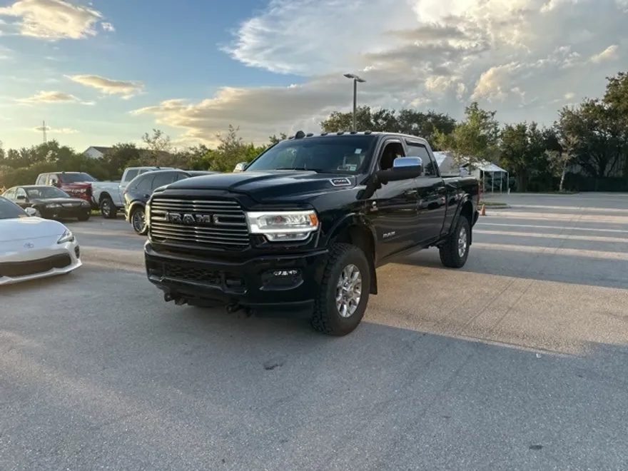 2021 Ram 2500 Laramie photo 1