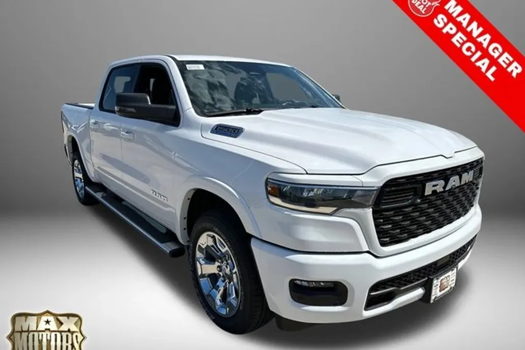 2025 Ram 1500 Big Horn Lone Star photo 1