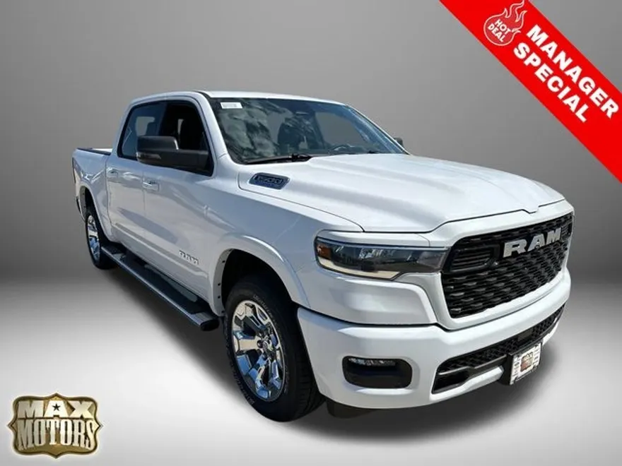 2025 Ram 1500 Big Horn Lone Star photo 1