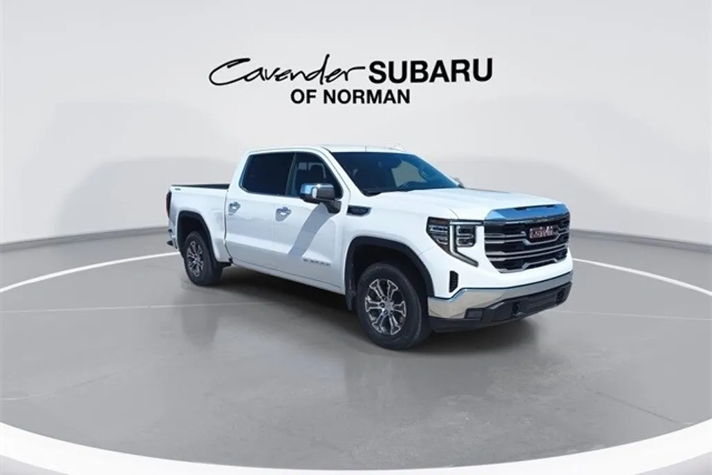 2024 Gmc Sierra 1500 SLT photo 1