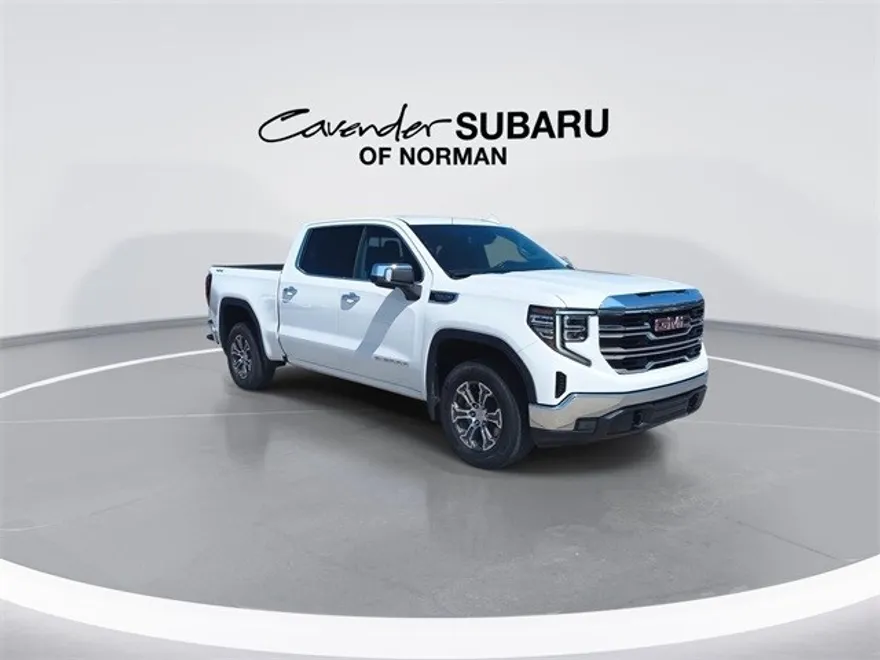 2024 Gmc Sierra 1500 SLT photo 1