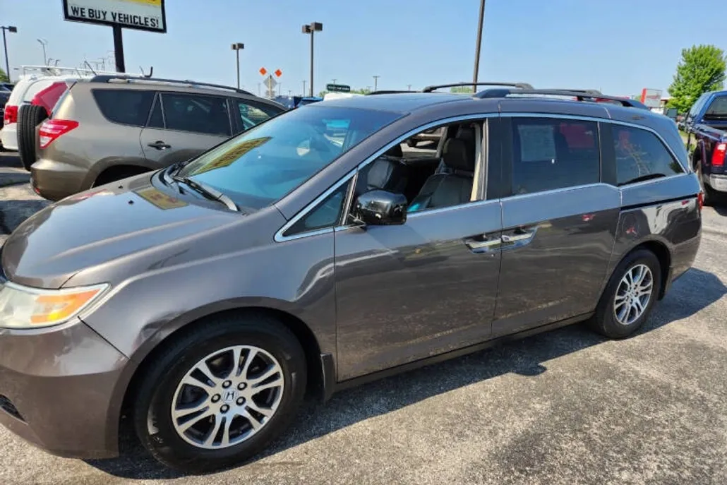2011 Honda Odyssey EX-L photo 1