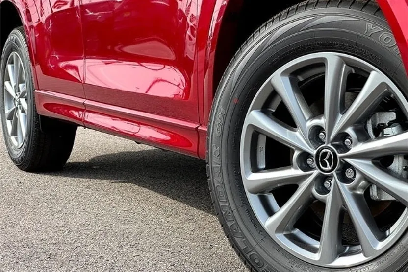 2025 Mazda CX-5 2.5 Select photo 1